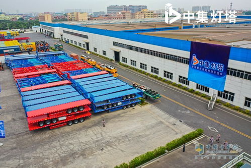 國產新標桿 中集燈塔品牌發布，引領廂式半掛車技術革新
